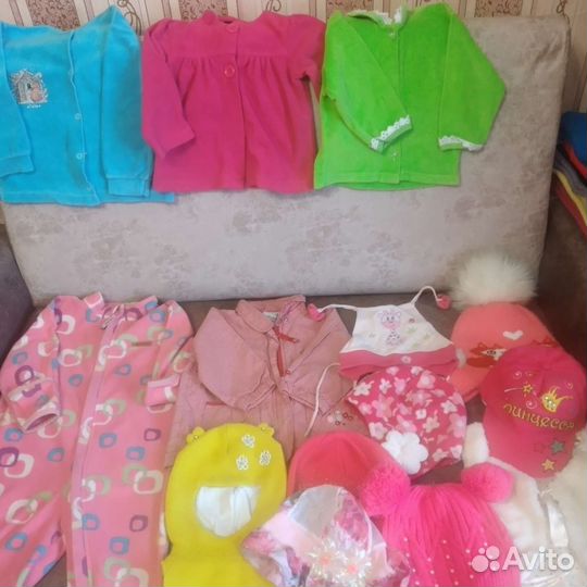 Детская одежда для девочек