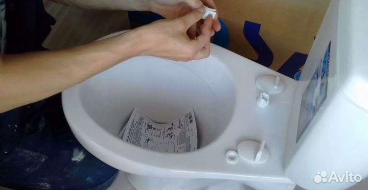 Сантехник на дом