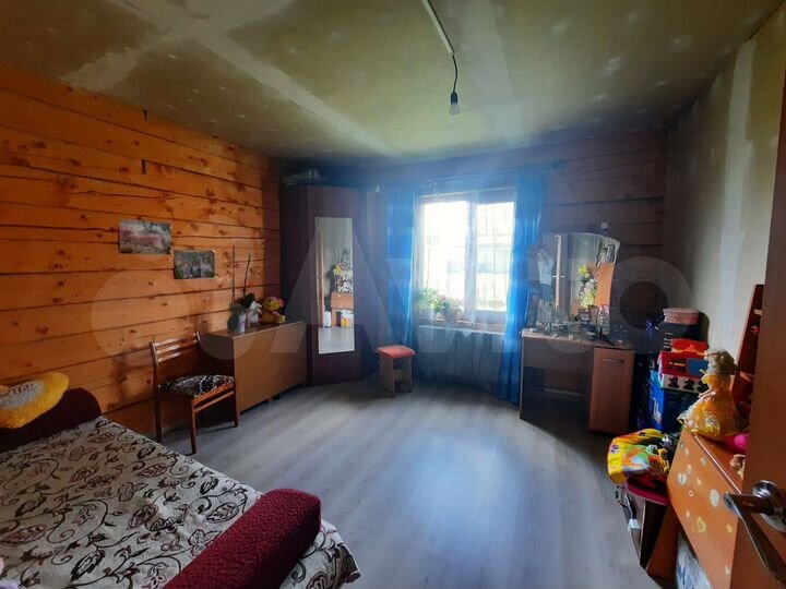 Дом 118,3 м² на участке 13,7 сот.