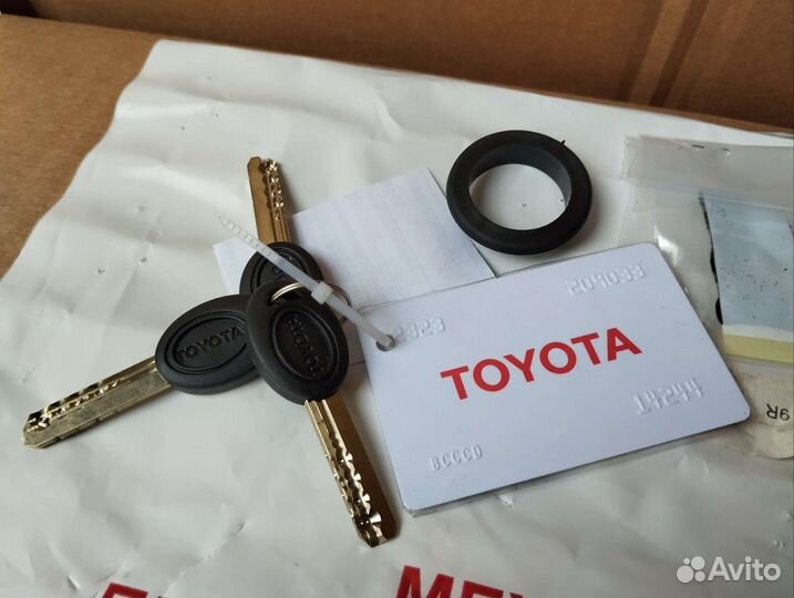 Блокиратор замок АКПП Toyota HighlanderU50