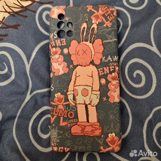 Чехлы на телефон samsung а51