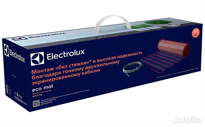 Нагревательный мат Electrolux EEM 2-150-7м2