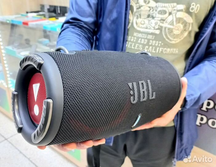 Беспроводная портативная колонка JBL Xtreme 3