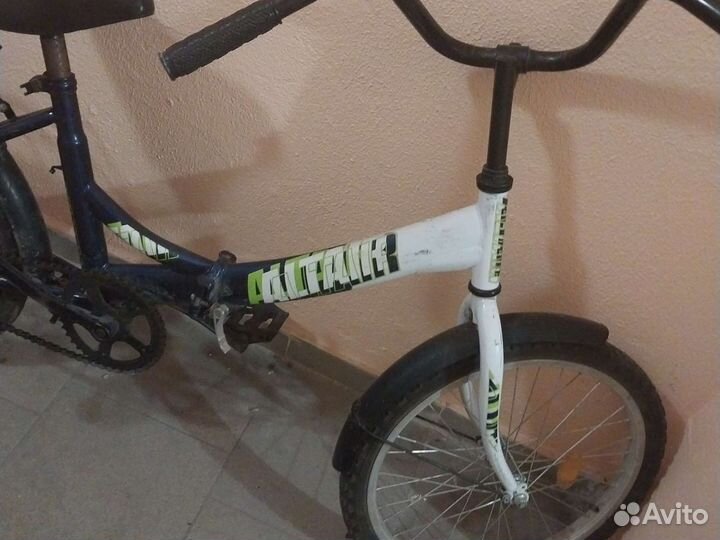 Велосипед бу