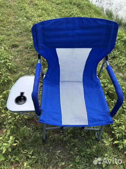 Кресло со столом турестическое