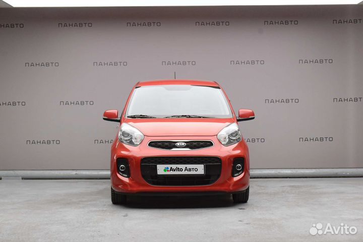 Kia Picanto 1.3 AT, 2015, 133 058 км