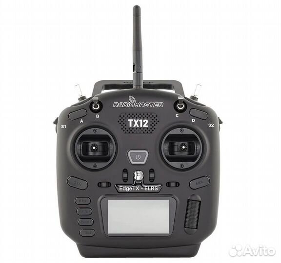 RadioMaster TX12 mkii EdgeTX
