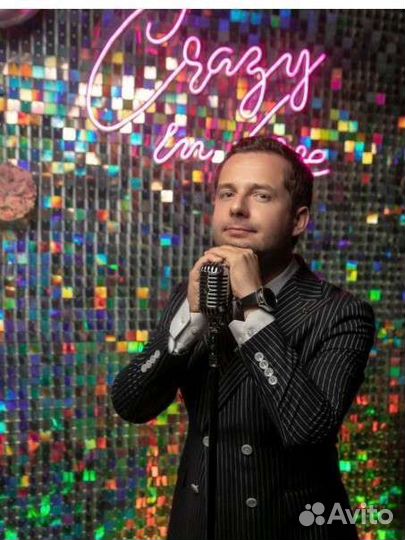 Фотозона из пайеток. Фотозона на праздник