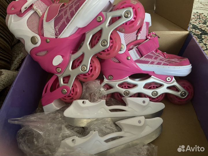 Ролики детские