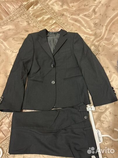 Школьный костюм для мальчика 128