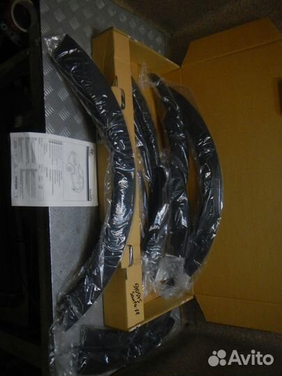 Б/У Б/У Накладка (кузов наружный), Hyundai (Хен