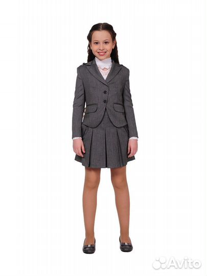 Пиджак школьная форма