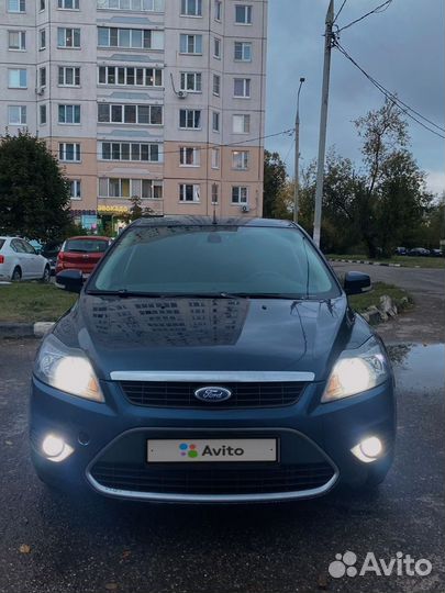 Ford Focus 1.8 МТ, 2010, 184 000 км