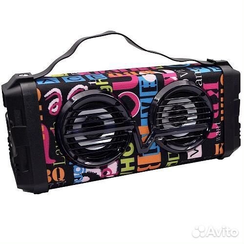 Колонка портативная KBQ-2102