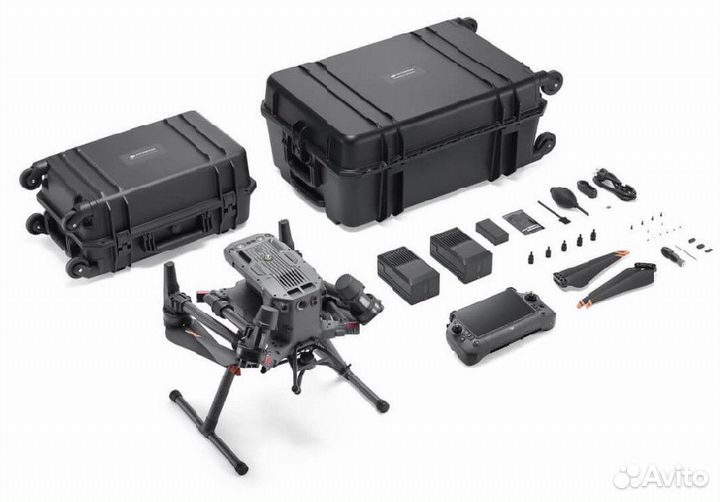 Matrice 350 RTK + H20N