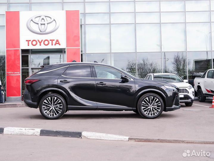 Lexus RX 2.4 AT, 2022