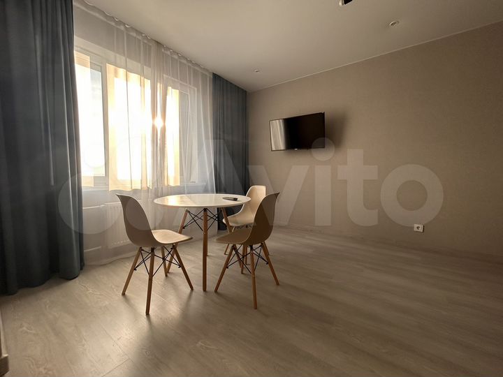 Квартира-студия, 30 м², 19/19 эт.