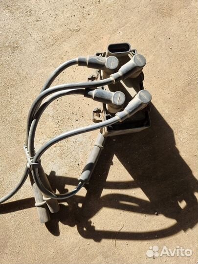 Катушка зажигания Рено Логан, Сандеро, Ларгус 8кл