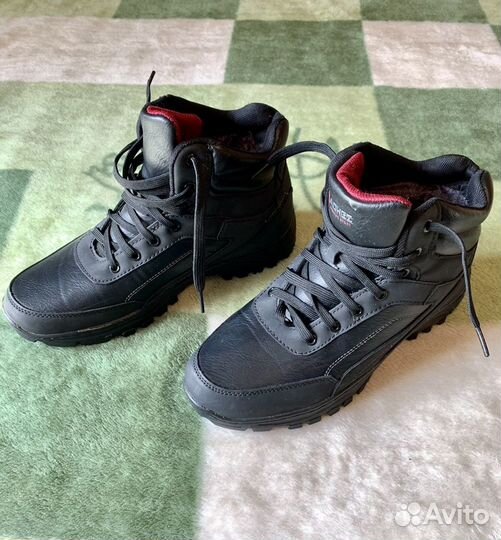 Ботинки зимние