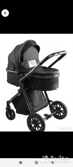 Коляска 3 в 1 lovamama v9