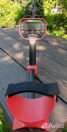 Металлоискатель minelab vanquish 540