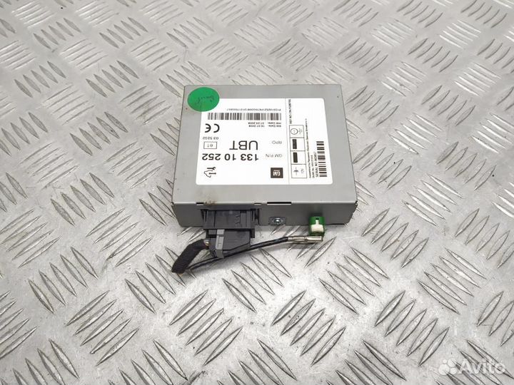 Усилитель звука Opel Insignia (A) 2009 13310252