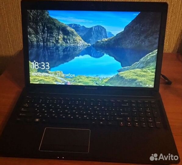 Ноутбук lenovo G580 лучшая версия