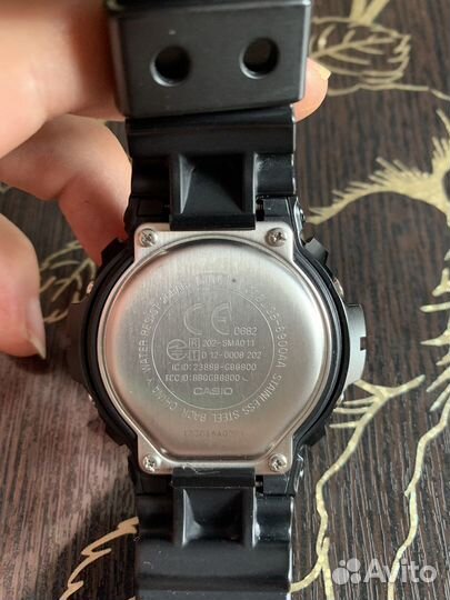 Часы casio g shock gb6900 с bluetooth оригигал