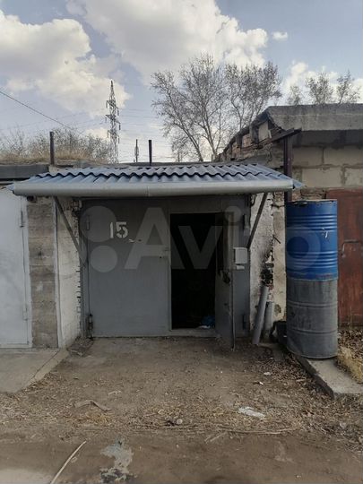 Гараж, 20 м²
