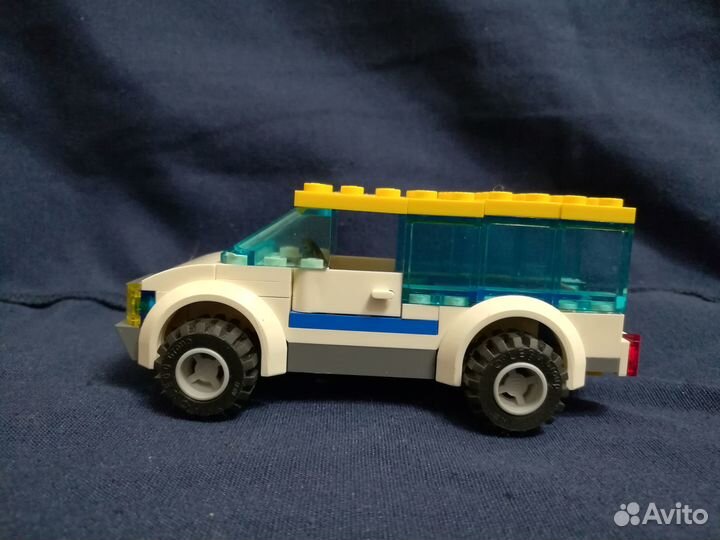 Лего city police оригинал