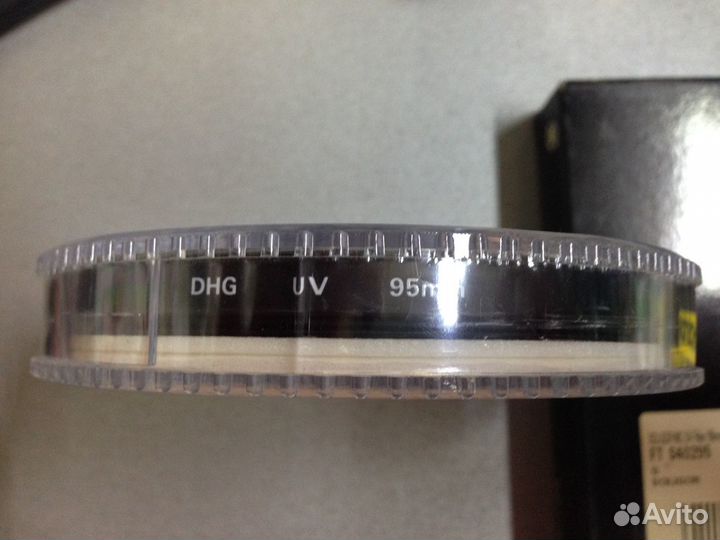 Фильтр для объектива UV Soligor 95мм