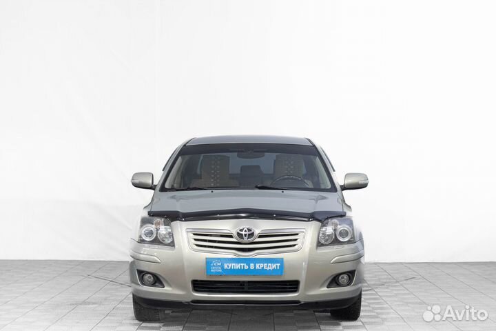 Toyota Avensis 1.8 AT, 2008, 300 000 км