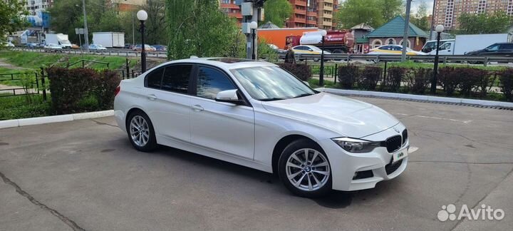 BMW 3 серия 2.0 AT, 2017, 48 000 км