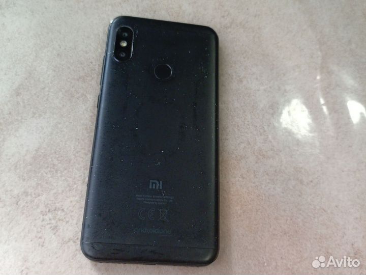 Xiaomi Mi A2 Lite Android One, 3/32 гб