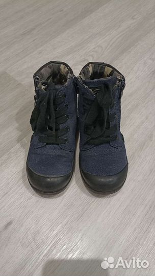 Ботинки 28 размер