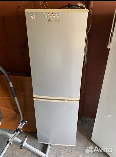 Холодильник shivaki