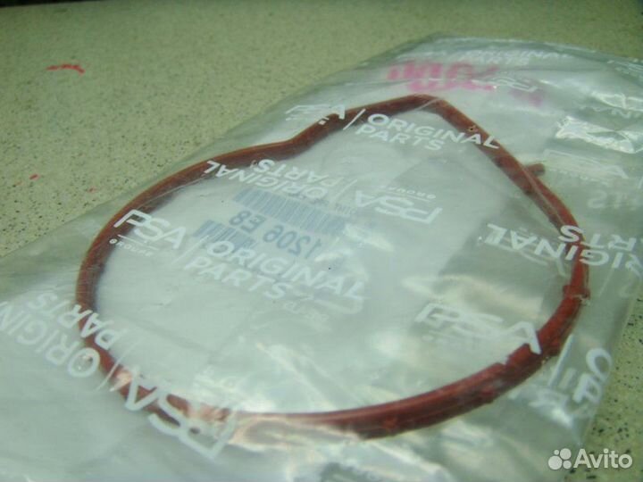 Прокладка помпы Peugeot 207