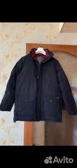 Woolrich пуховик (Оригинал) Новый