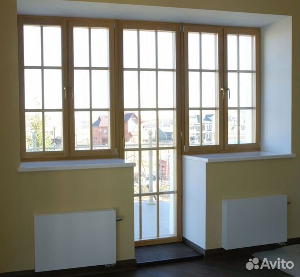 Пластиковые окна