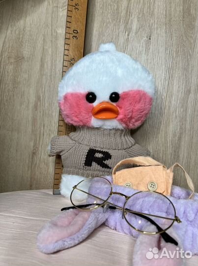 Уточка lalafanfan