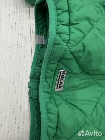 Куртка осень на девочку 134