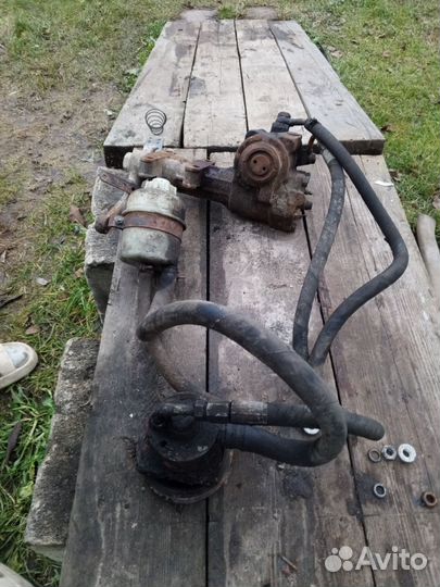Насос гура газ 31105 волга