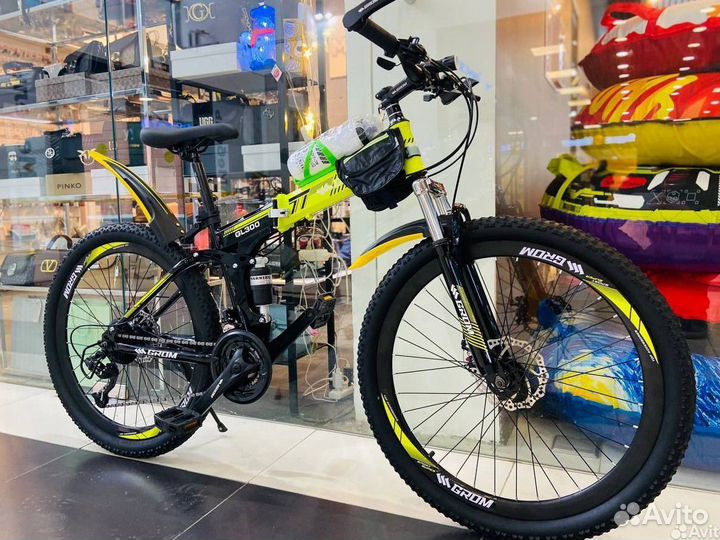 Велосипеды складные в розницу и оптом