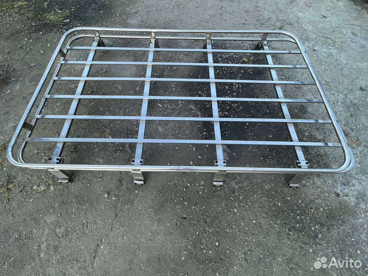 Багажник на крышу экспедиционный