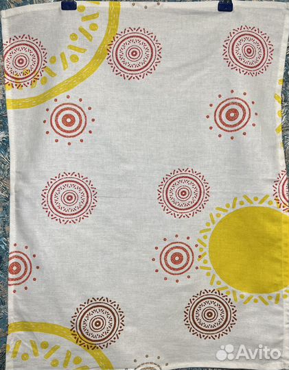 Полотенца кухонные/ полотенце вафельные 2 шт 53*43