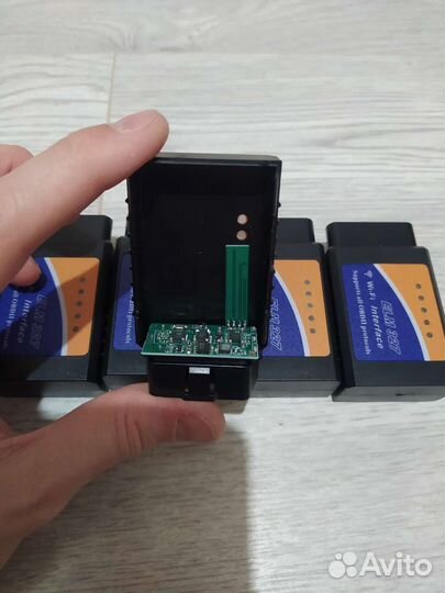 Диагностический сканер1,5v на все авто до 23:00