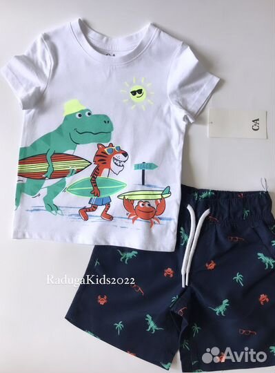 Костюмчик zara для мальчика 92 - 116