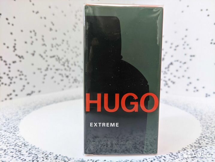 Hugo Boss Extreme For Man тестер 75 мл