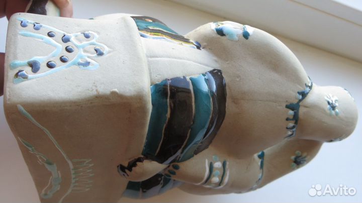 Статуэтка.Две девушки