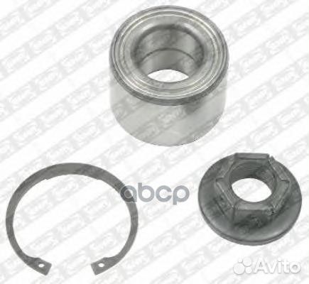 Подшипник ступицы колеса (комплект) зад лев
